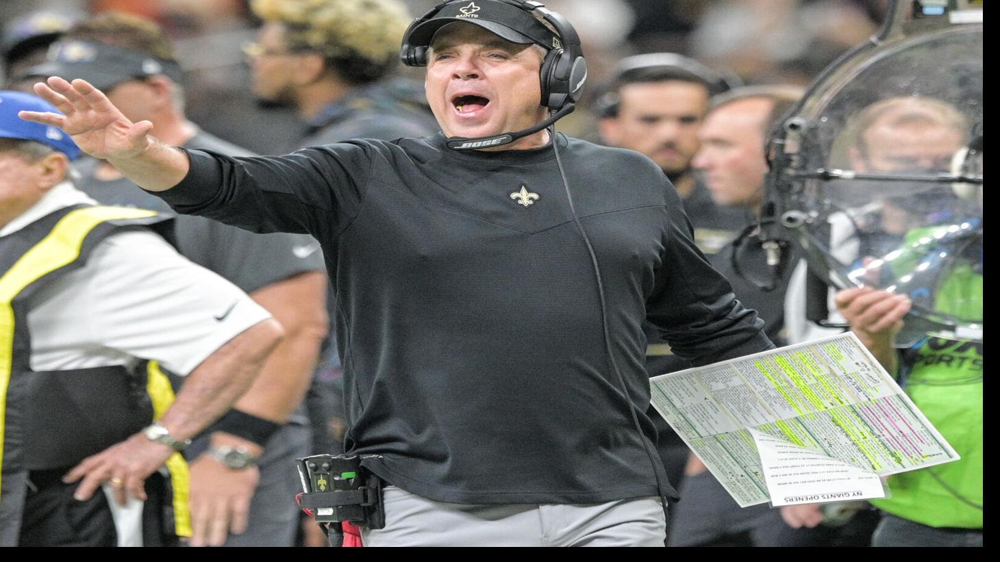 Sean Payton won't replace Mike McCarthy in Dallas this season, but he isn't  going away either