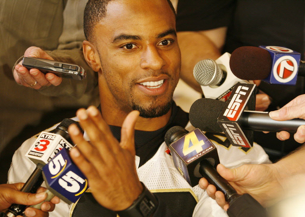 Darren Sharper's 9 Years In Prison Followed By Lifelong Monitoring As ...