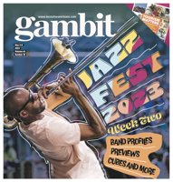 Gambit Digital Edition: The Halloween Issue by Gambit New Orleans
