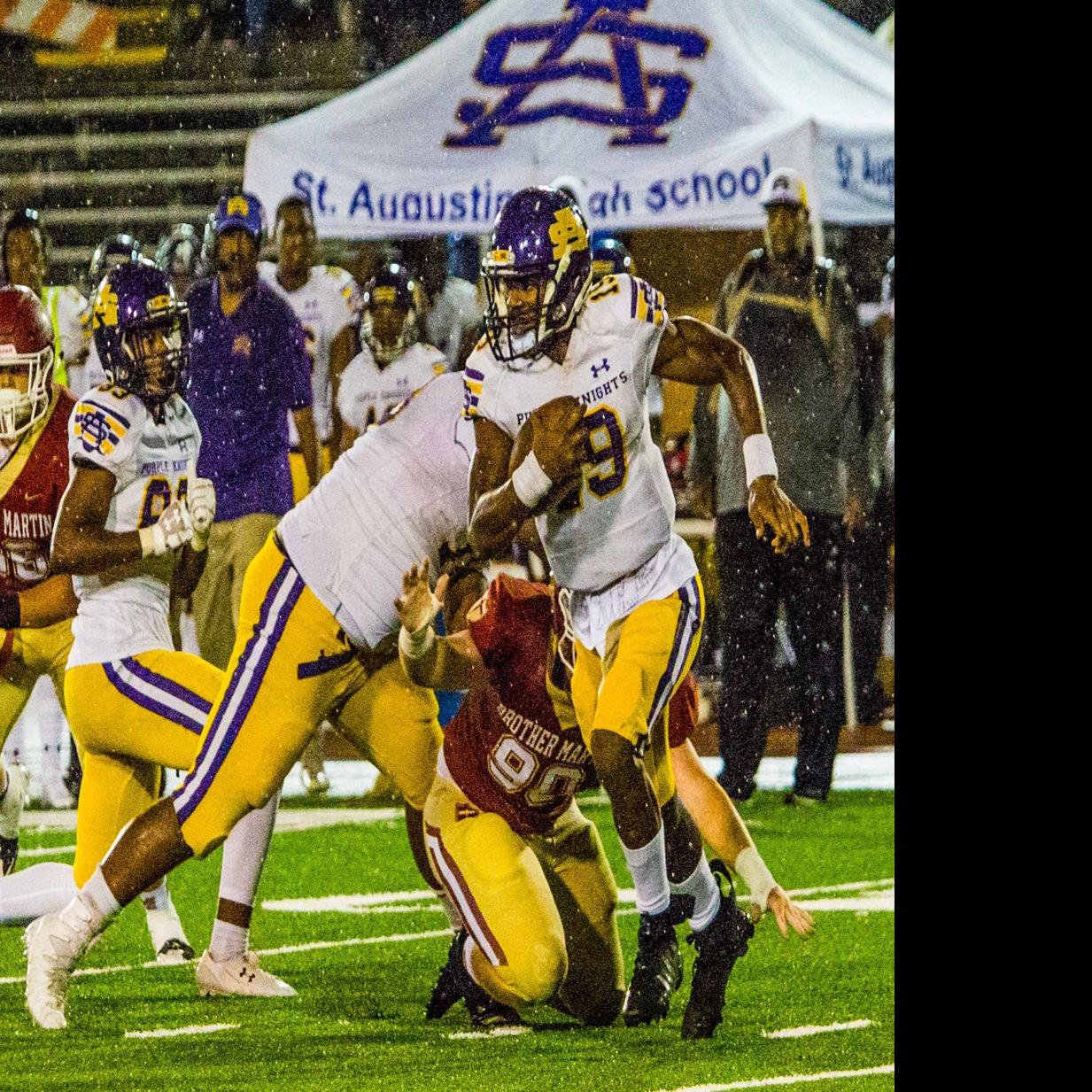 Check Out The New Orleans Area Week 6 High School Football