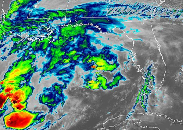 Tropical Storm Nestor expected to form Friday in Gulf of Mexico; see ...