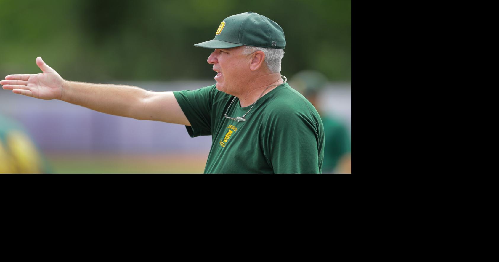 See how Delgado baseball coach Joe Scheuermann saved a program, became a Hall of Famer