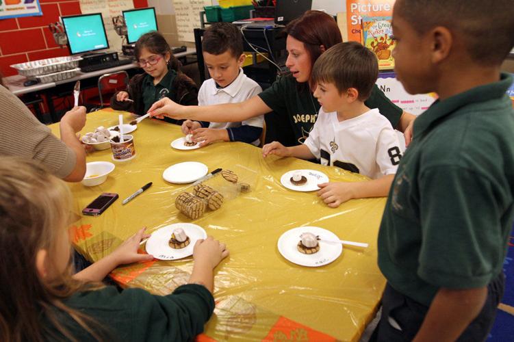 St. Bernard school enrollment shows more young families moving into parish, superintendent says