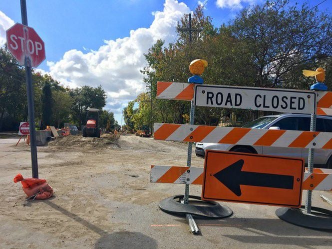 Here's where bad roads are being fixed in New Orleans right now ...