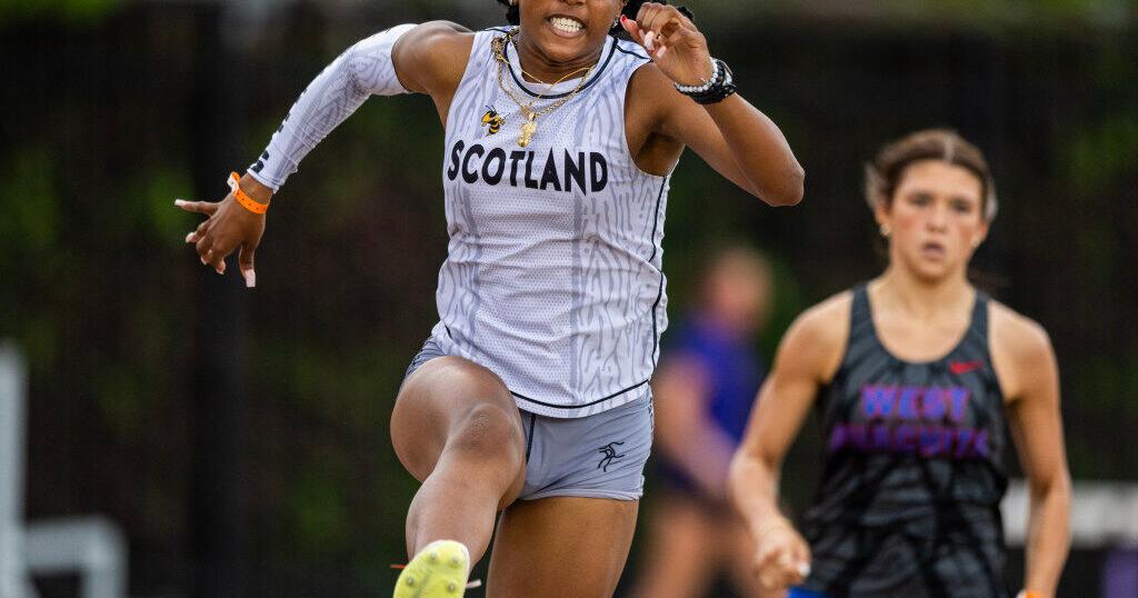Check out Saturday's LHSAA state track and field results | Prep Sports ...