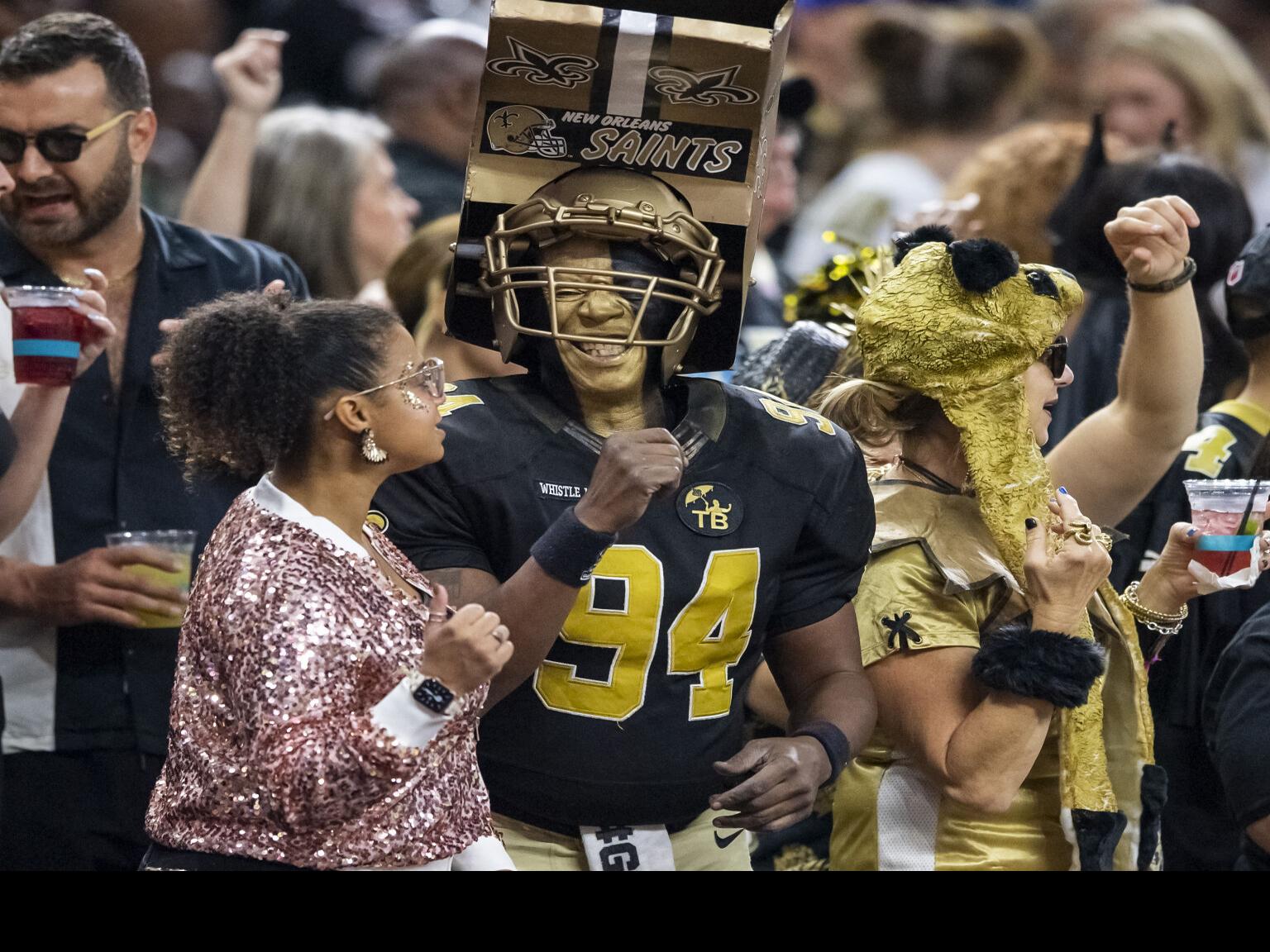 New Orleans Saints On NOLA.com - The Saints got their first win of