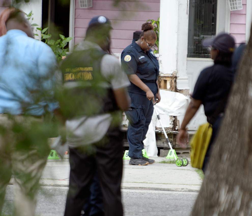 Violent holiday weekend in New Orleans includes double murder in