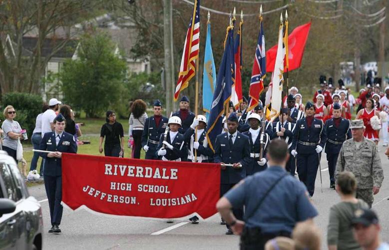 Harahan Christmas Parade set for Dec. 13 Louisiana Festivals