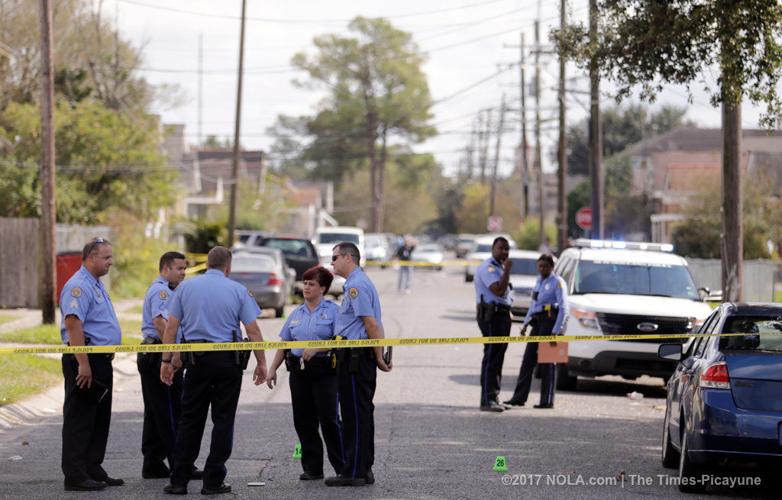 Man shot twice in Hollygrove as he rode bicycle, NOPD says | Crime ...