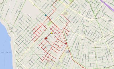 2 000 Homes Lose Power In Uptown New Orleans According To Entergy