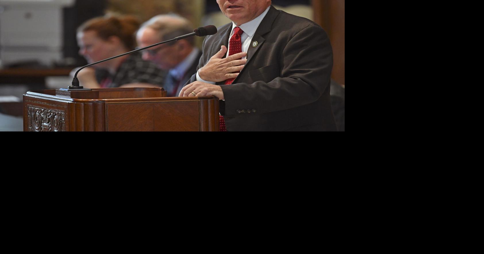 Shreveport lawmaker pitches expanding Louisiana #39 s top court Local