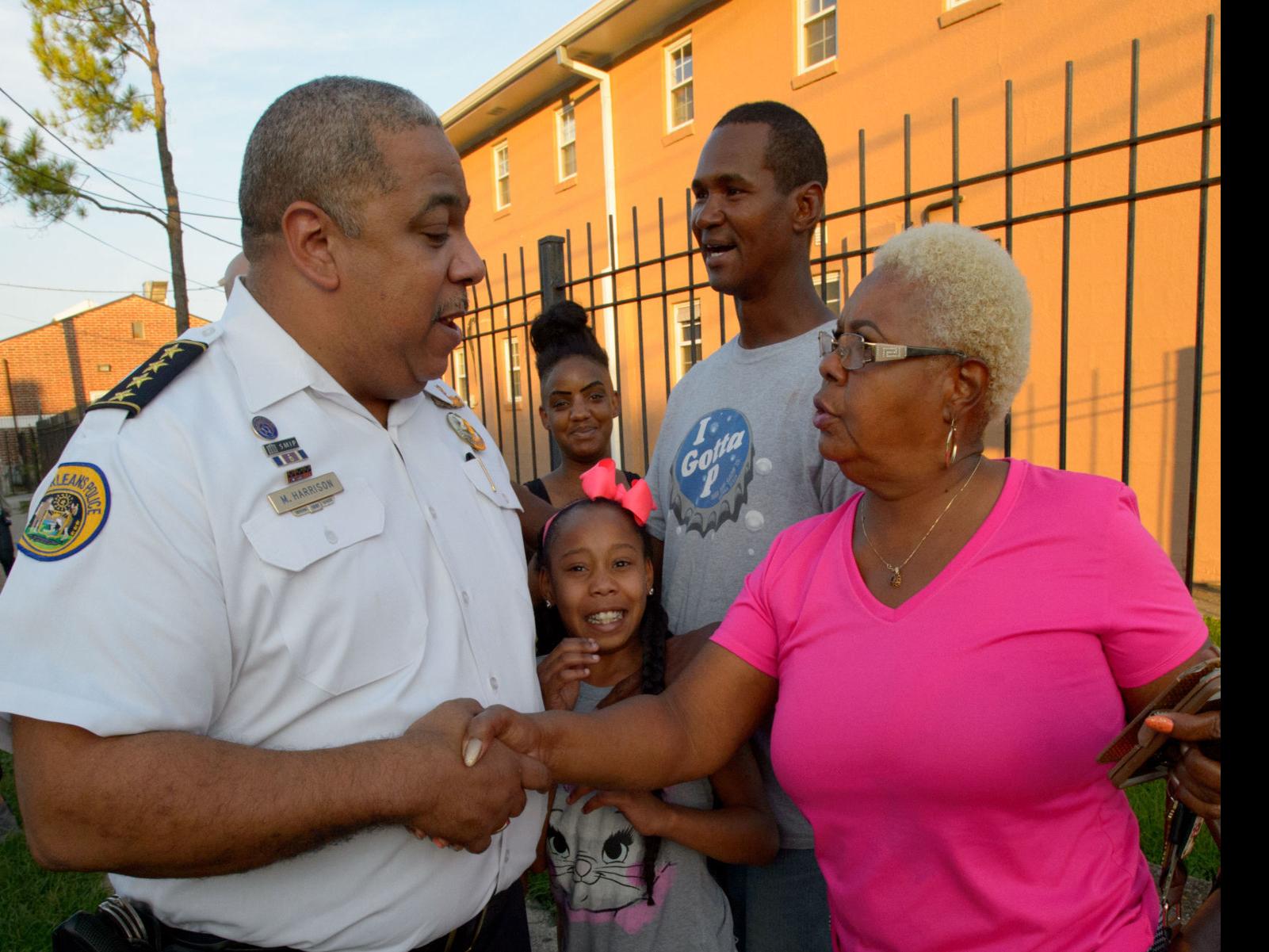 Satisfaction With Nopd Soars To 64 In New Crime Coalition Poll Nola Com