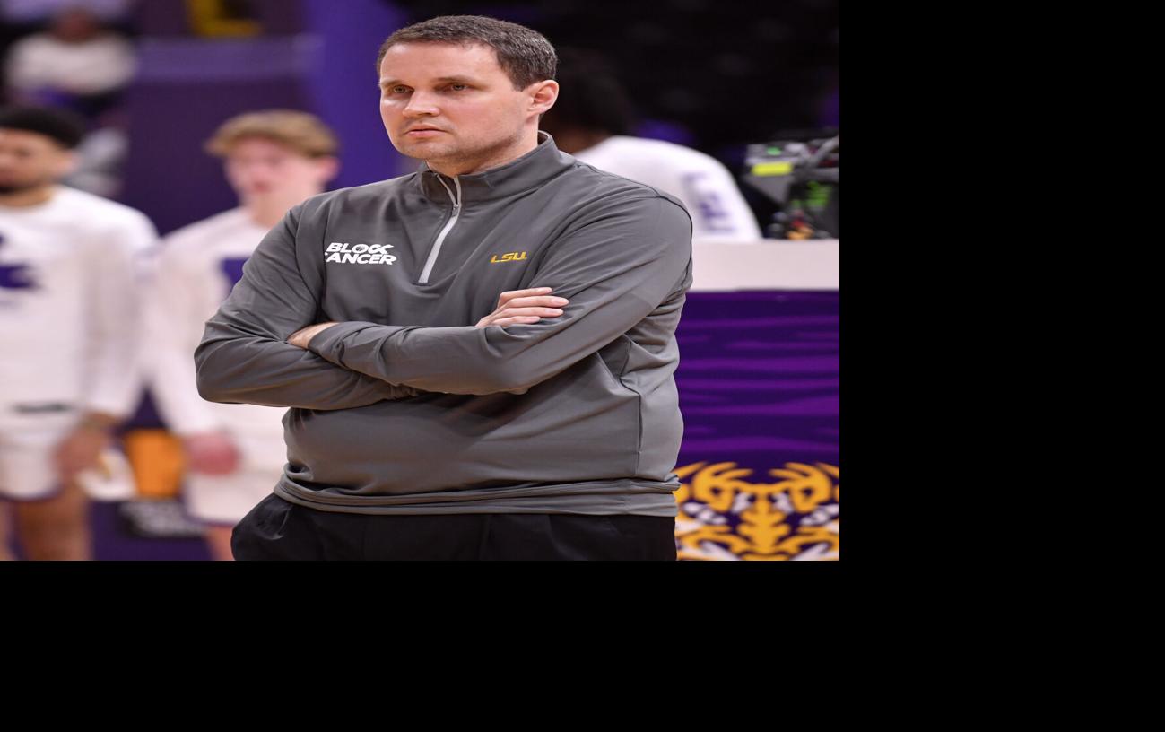 Former L.S.U. Men's Basketball Coach Will Wade Suspended for 10