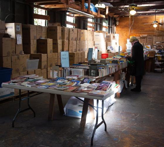 Hitting the books Crescent City community news