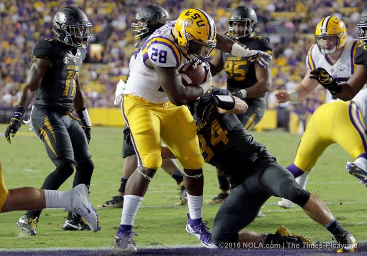 Southern Miss at LSU: What TV channel is tonight's game on? | Sports