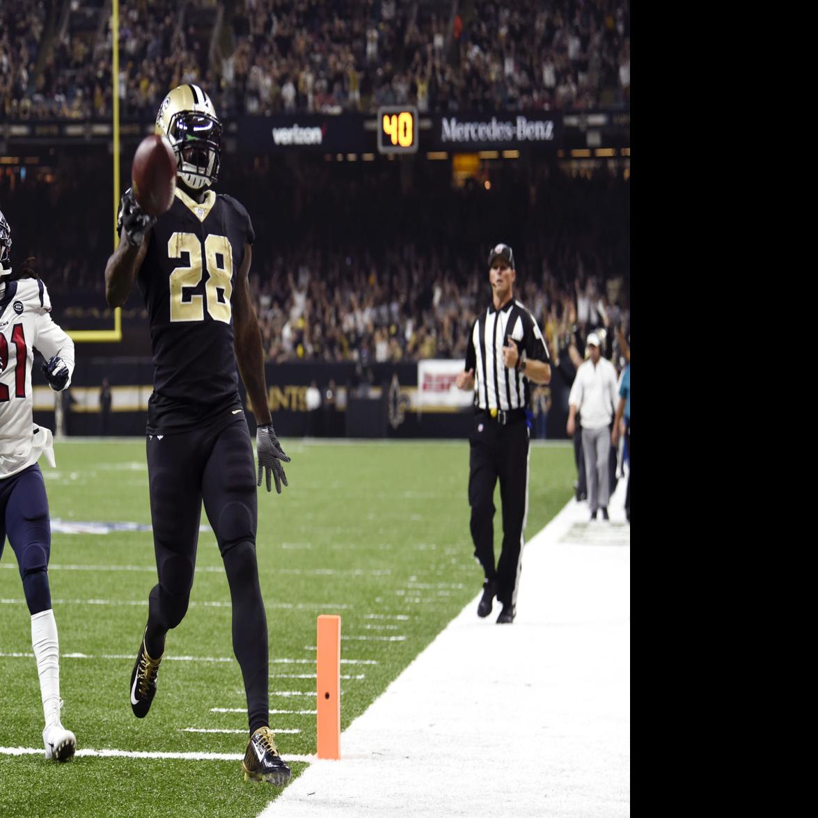 Inside An Intricate Expensive Piece Of Nfl Uniform Policy