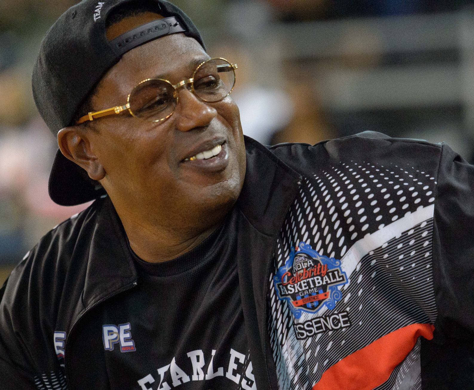 Hip-hop in a cup: Master P launches a line of rap-themed instant
