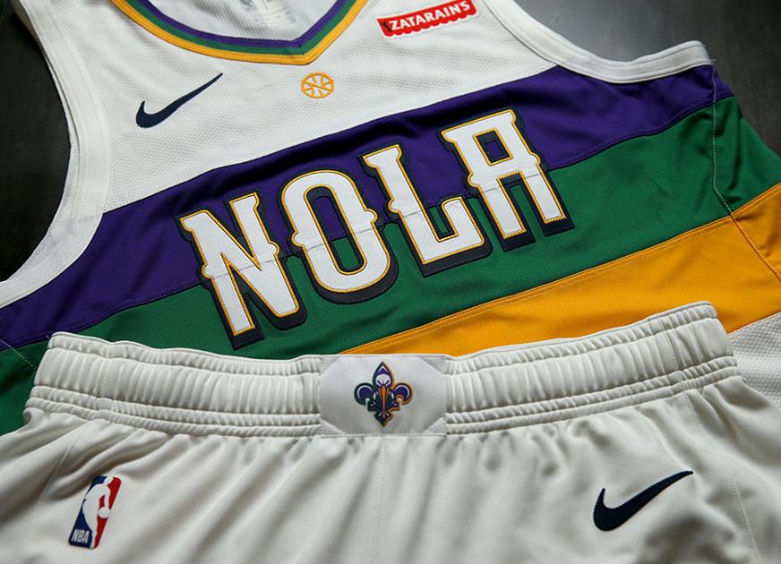 new orleans pelicans mardi gras shirt