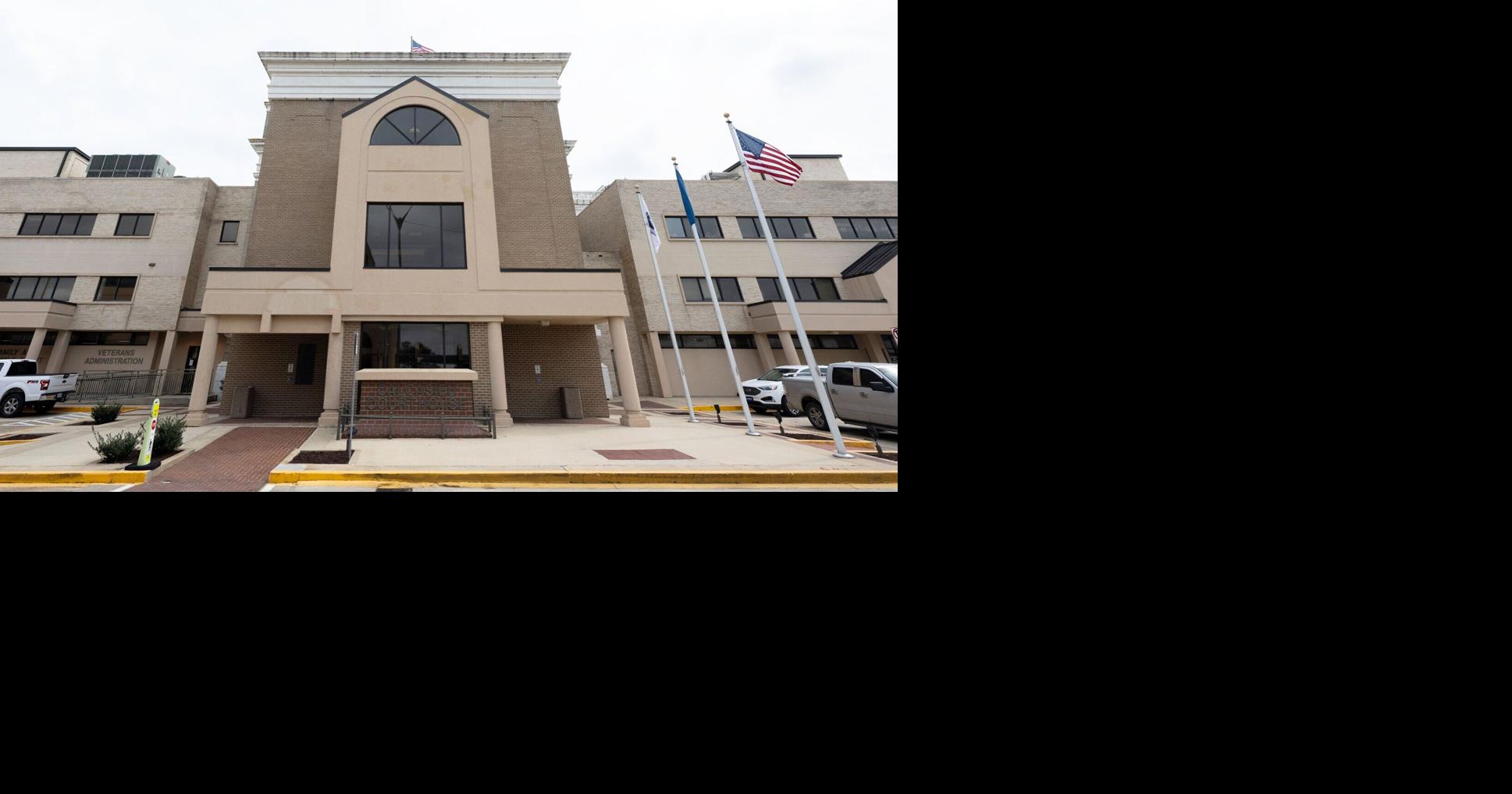 Calcasieu Parish clerk conceals violent crime court records Lake