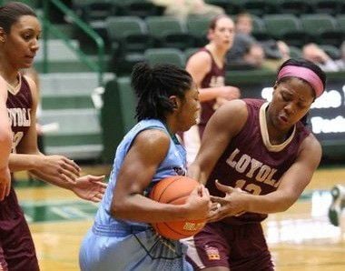 Tulane Women's Basketball Team Travels To Marshall Shooting For A ...