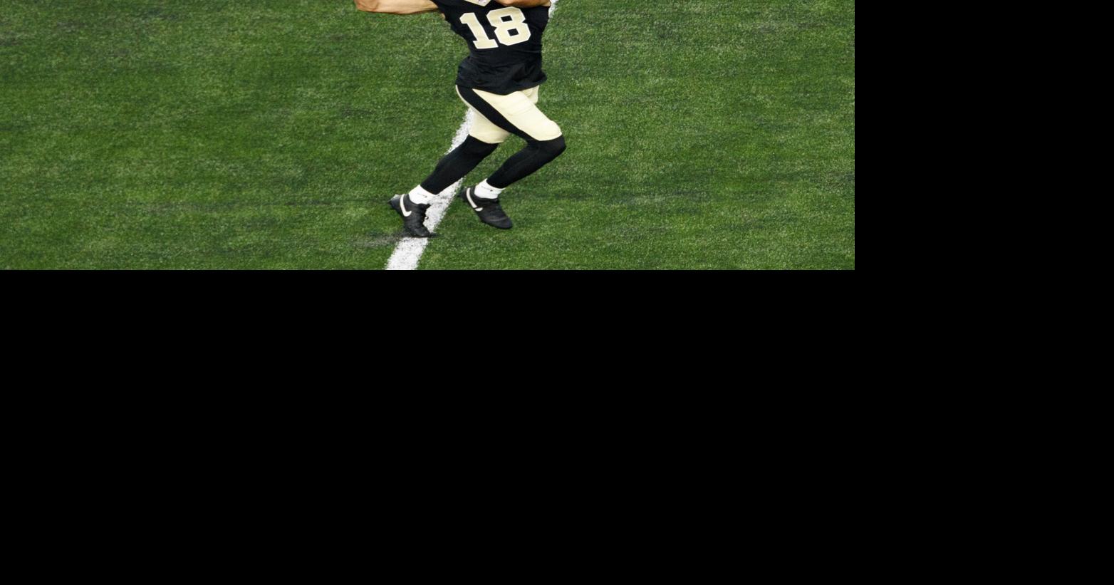 Rookie wideout Bryce Lance is quickly earning the Saints' trust. It showed in Week 1.