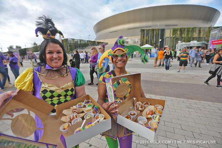 King cake festival, a new IPA and more New Orleans food events Where