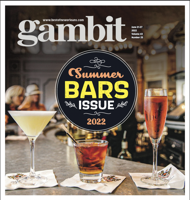 Gambit Digital Edition: Summer Bars 2022