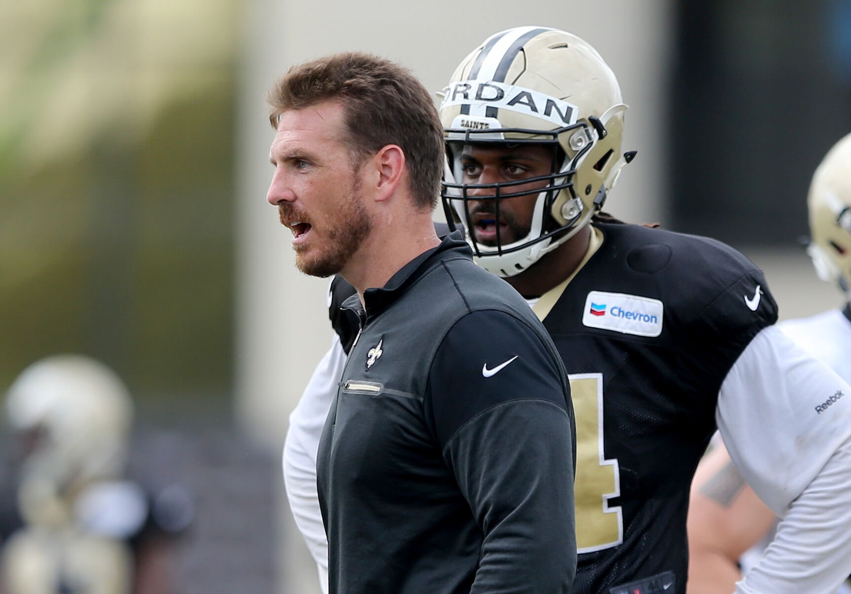 Falcons Hire Saints' Ryan Nielsen As Defensive Coordinator | Saints ...