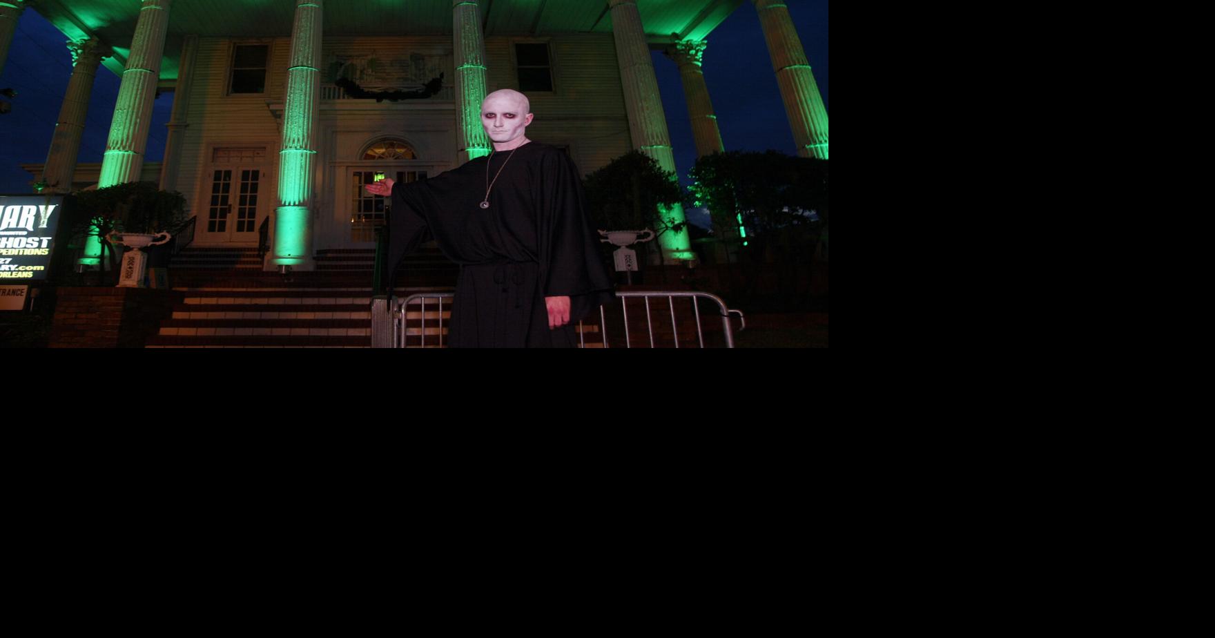 Haunted houses can operate in Louisiana this fall, but they'll have to