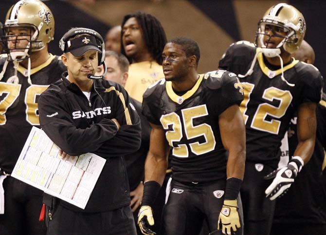 Reggie Bush, Marques Colston to be inducted to Saints Hall of Fame