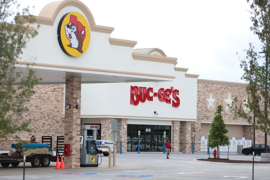 See photos of new Buc-ee's gas station in Mississippi | Gulf Coast