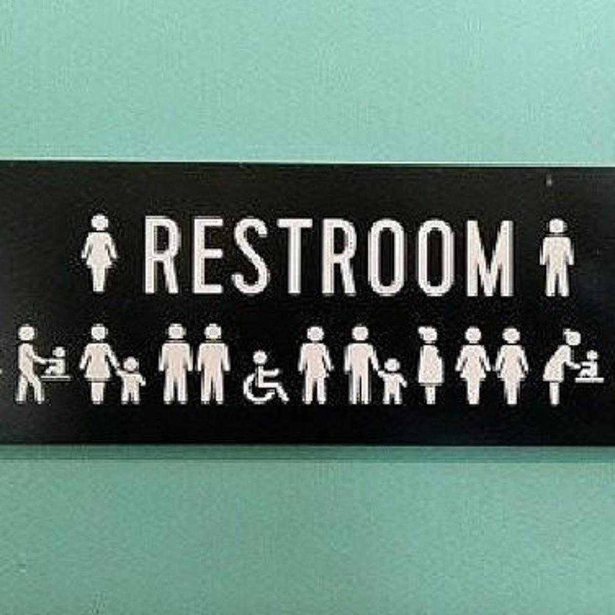7 Gender Neutral Restroom Signs To Soothe The Soul Arts Nolacom 7 Gender Neutral Restroom Signs To Soothe The Soul Arts Nolacom