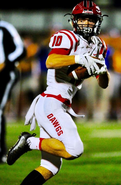 Brett Johnson Fontainebleau High Football Archive Nola Com