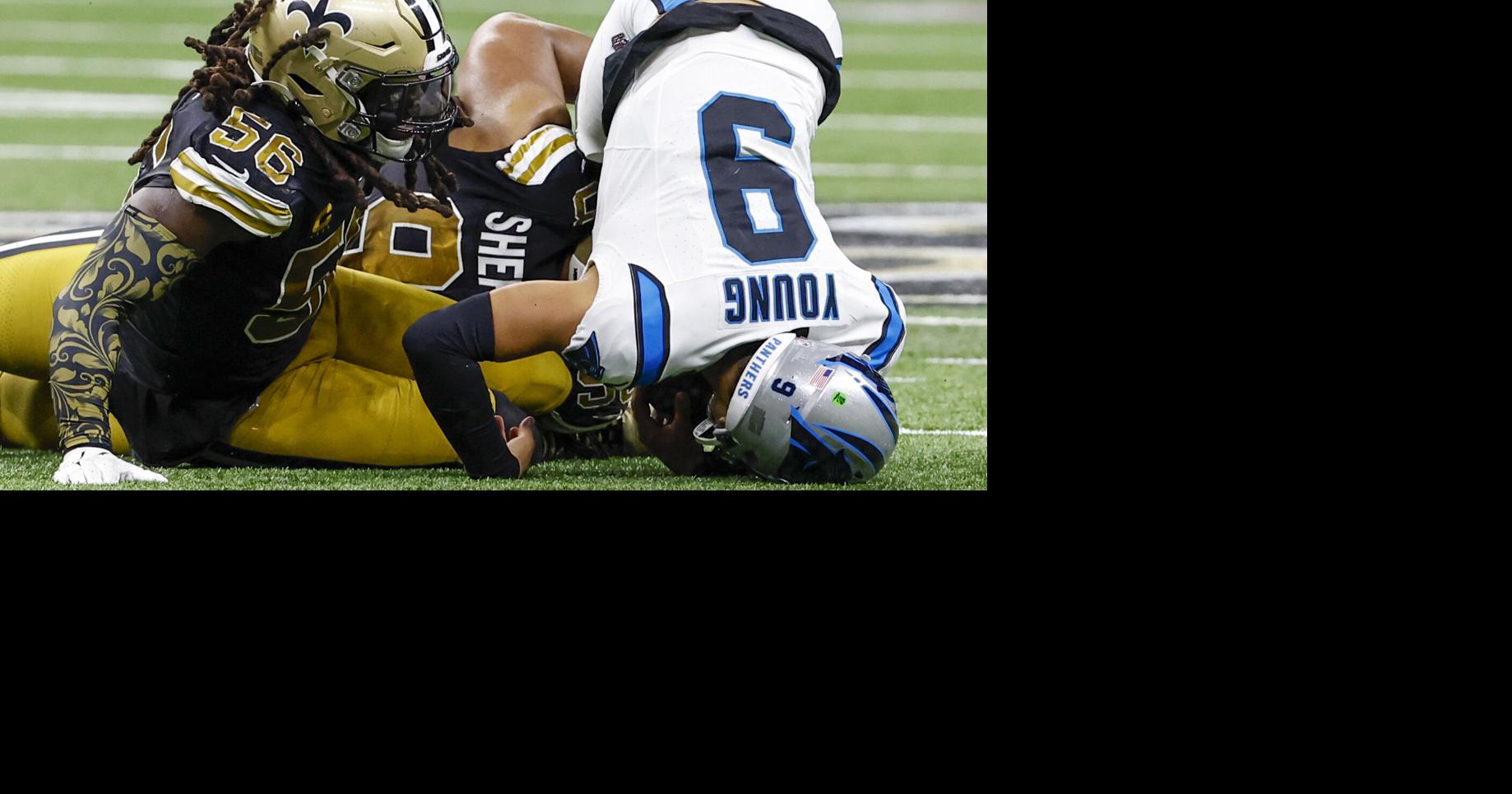 Panthers at Saints: TV, Line, History, Trends, Uniforms, QBs | Sports Betting