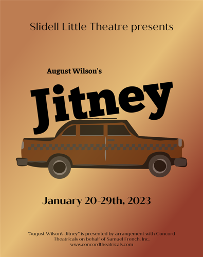St Tammany calendar filled with theater art and special interest