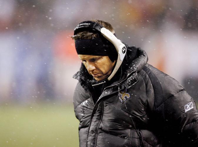 10 years of Sean Payton with the Saints What are your memories