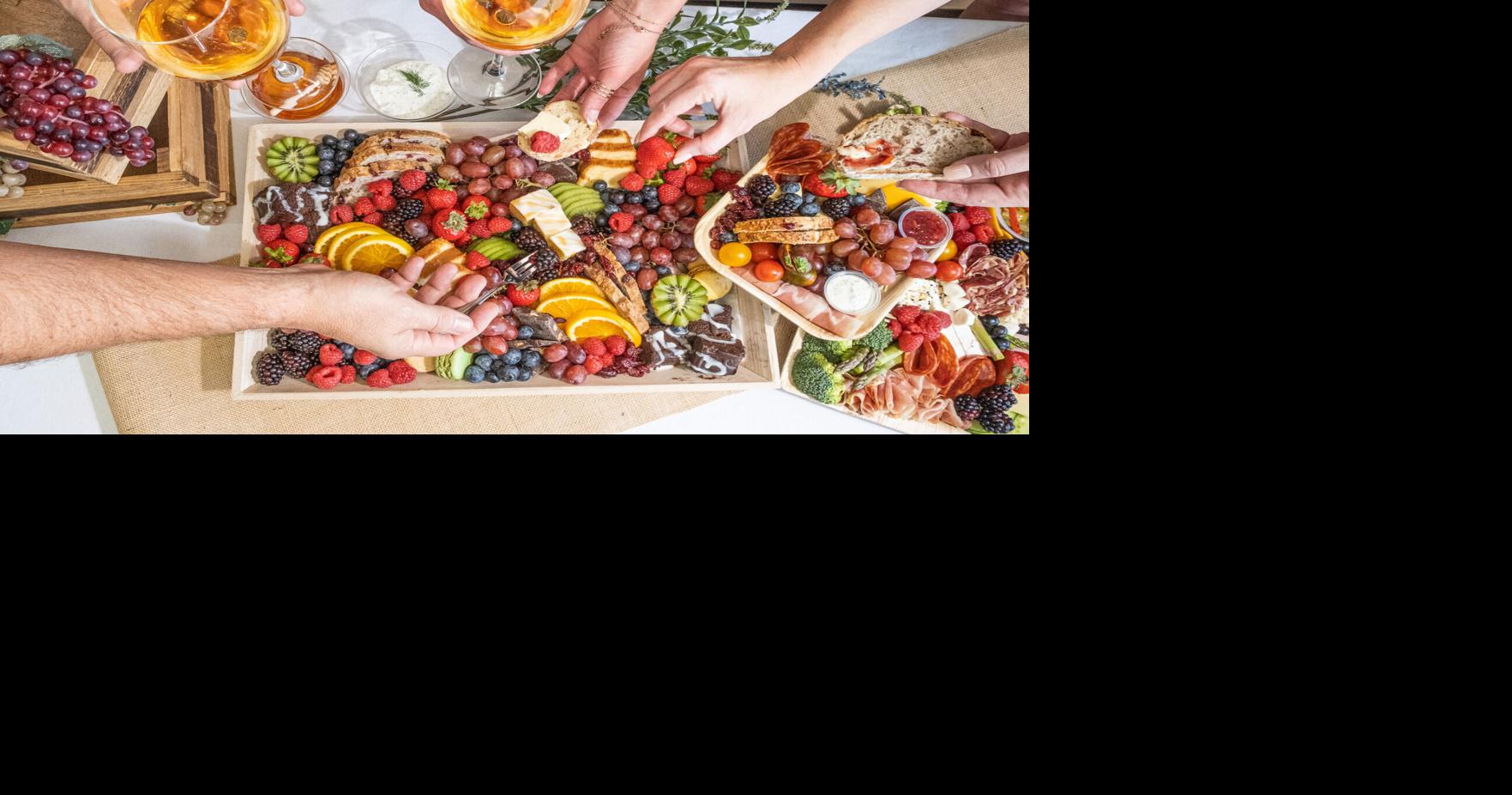 Charcuterie chain specializing in boards opens new location in Covington, first in Louisiana