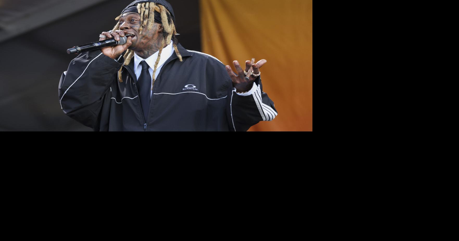 New Orleans’ Lil Wayne will get a Hollywood Walk of Fame star as part of latest 2027 class