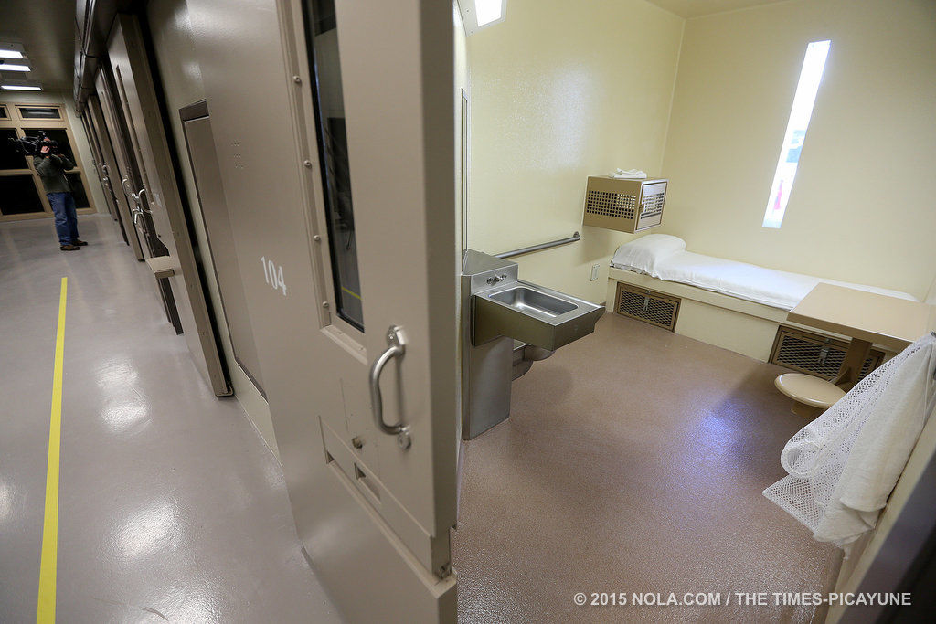 Plaquemines Parish jail opens at 10 percent capacity amid future cost