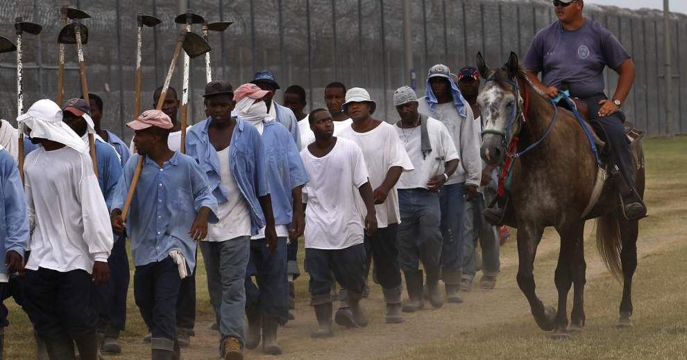 Letters: Treating inmates humanely should be the norm in a civilized society