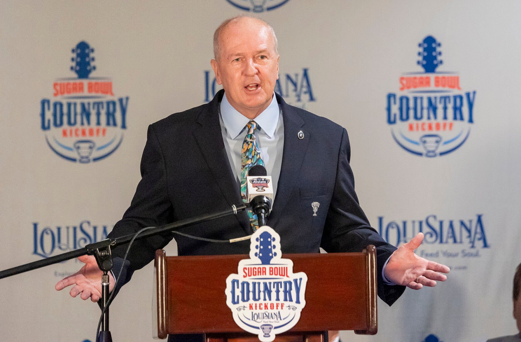 Blowout Sugar Bowl weekend presages 2024 New Orleans tourism rebound