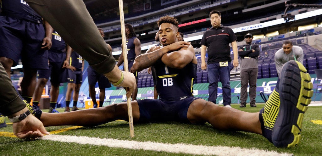 Jamal Adams Ripped LSU S Jamal Adams expects to make an impact NFL Draft night and beyond ...