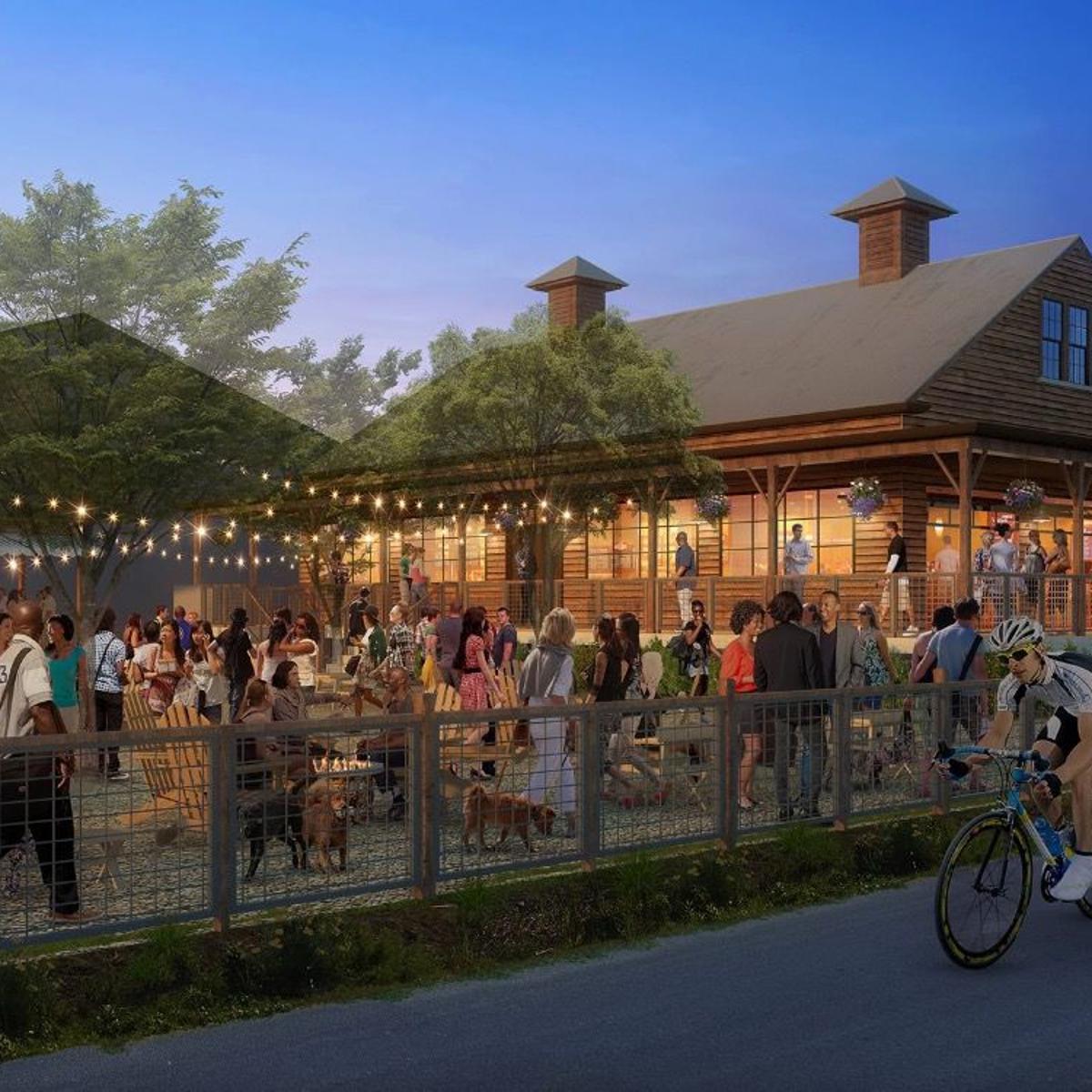 The Bulldog Owner Aims To Open Lafitte Greenway Beer Garden In December Business News Nola Com