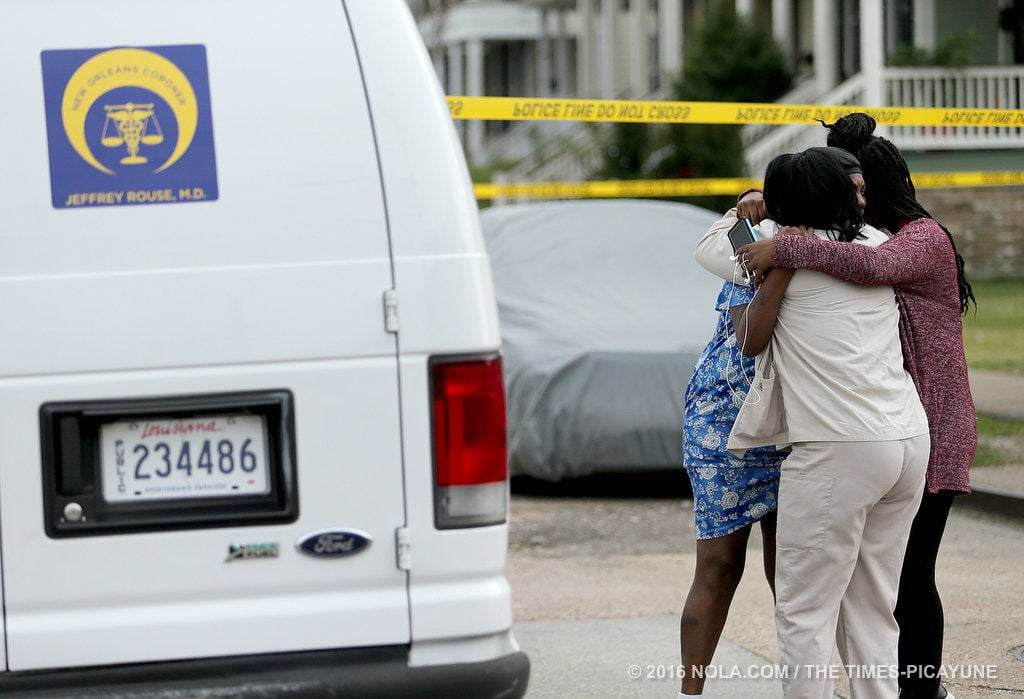 Central City homicide victim survived 3 other shootings, mother says |  Crime/Police | nola.com