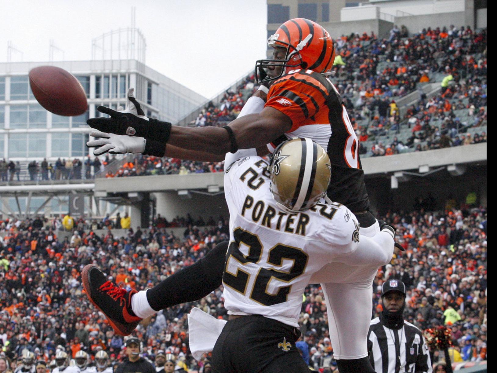 Inside the Game: New Orleans Saints, Cincinnati Bengals series history