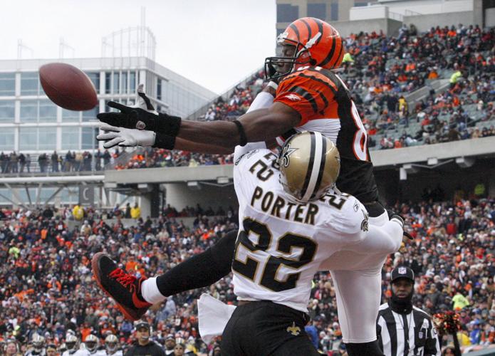 Bengals, Saints meet with both looking to get back to .500