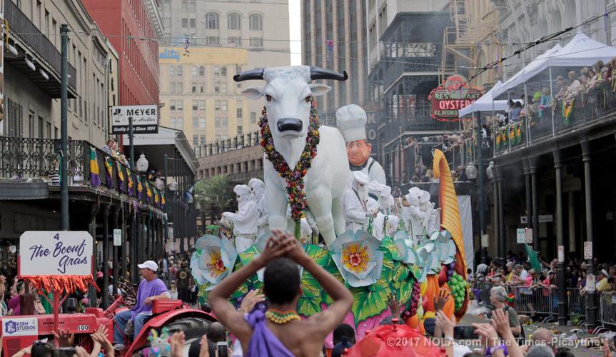 what is mardi gras exactly