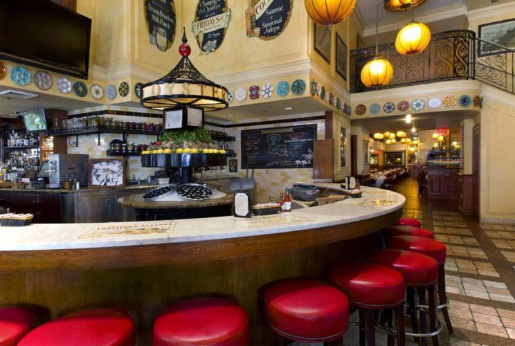 One corner, four oyster bars and a tour of classic and modern in the