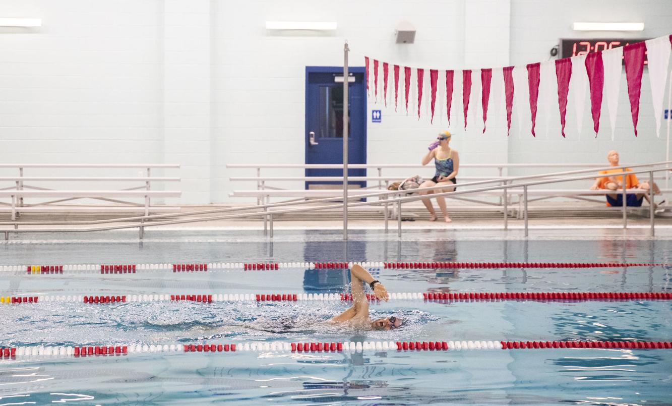 Making a splash Check out these places to go swimming around New