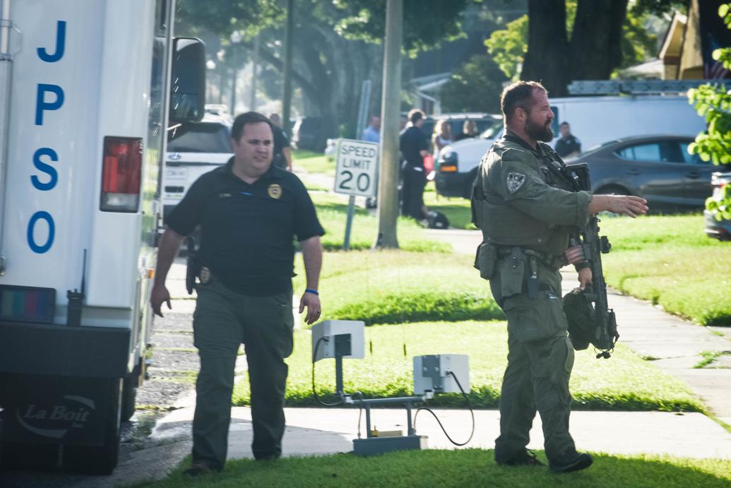 Photos Jefferson Parish experiences a deadly 24hours from Wednesday